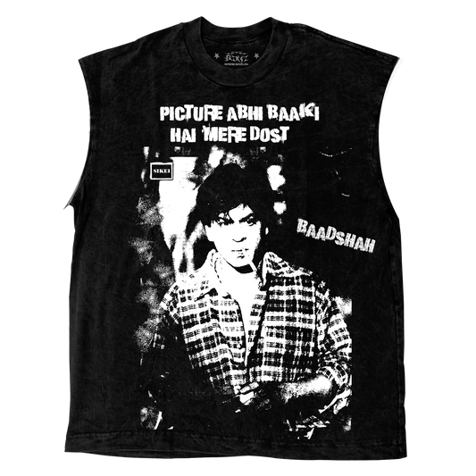 SRK BAGGY VEST