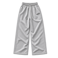 SIKE I GREY BAGGY SWEATPANTS