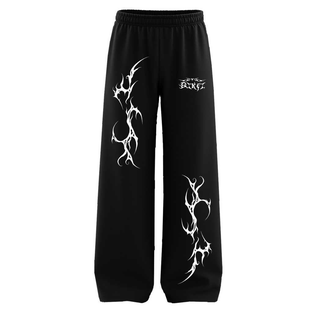HEAVEN WINGS BAGGY SWEATPANTS
