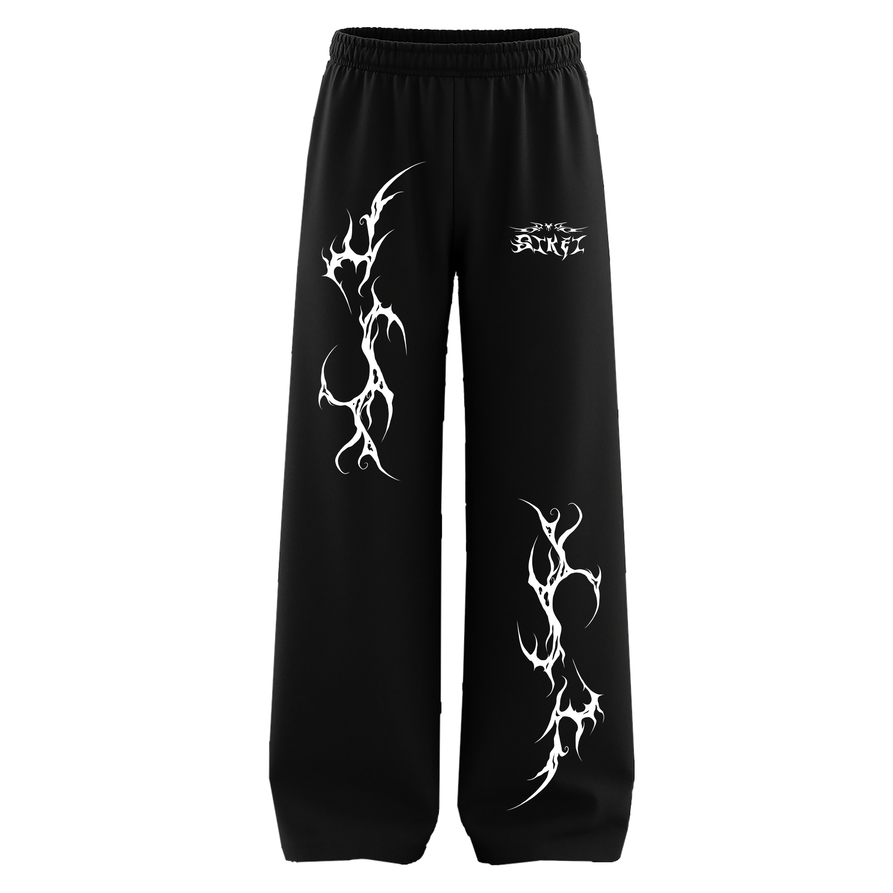 HEAVEN WINGS BAGGY SWEATPANTS