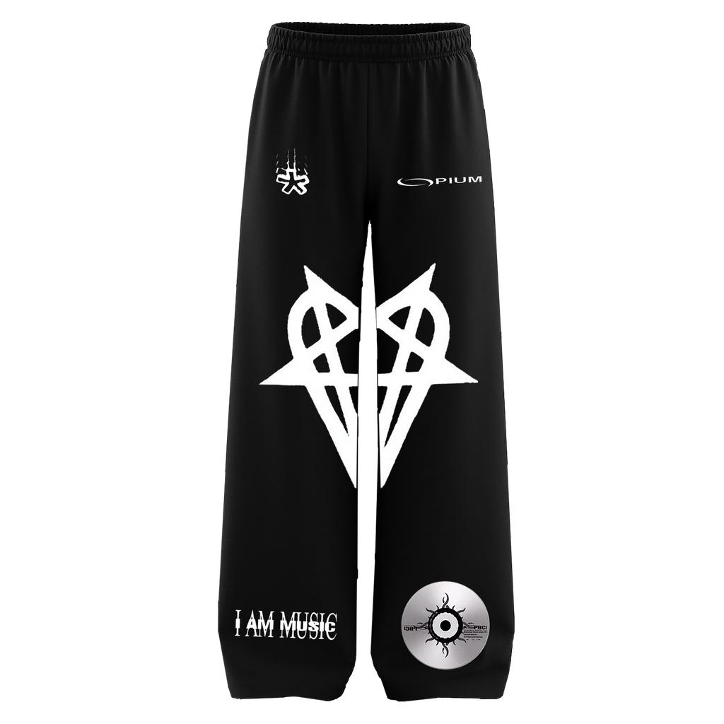 OPIUM BAGGY SWEATPANTS