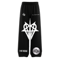 OPIUM BAGGY SWEATPANTS