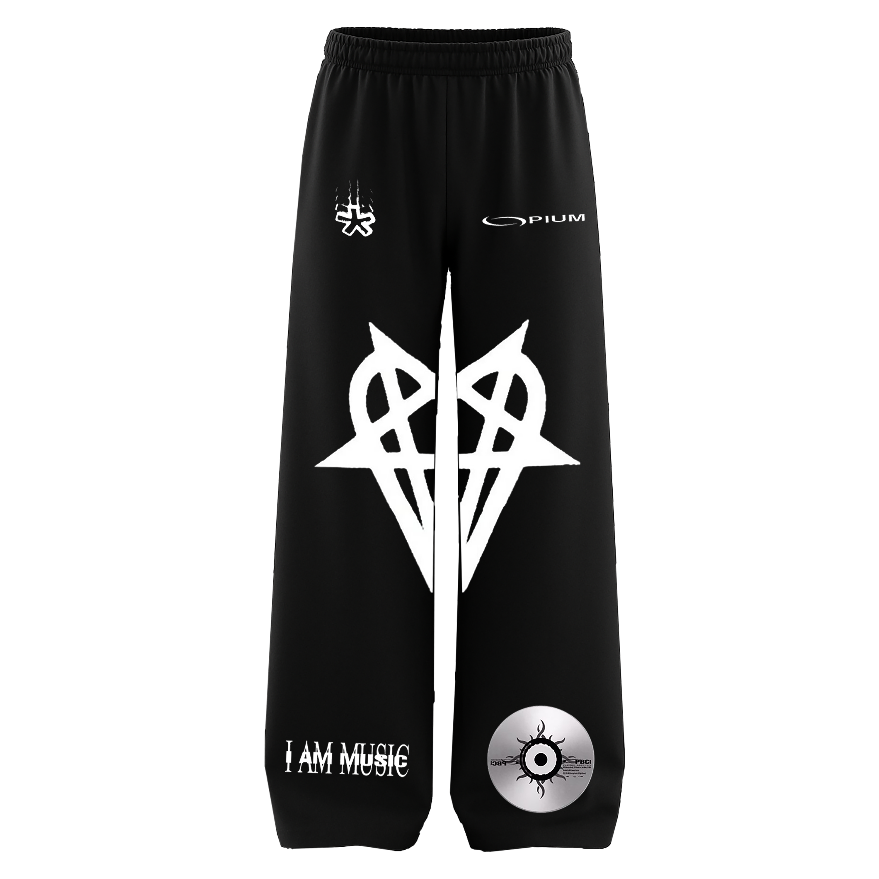 OPIUM BAGGY SWEATPANTS