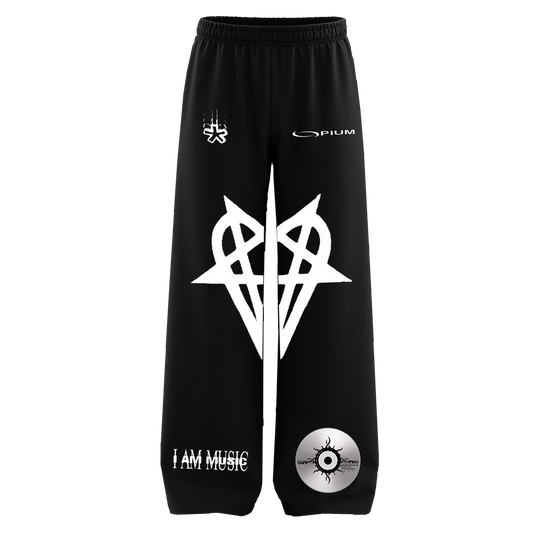 OPIUM BAGGY SWEATPANTS