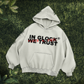Glock X Sike i Oversized Hoodie