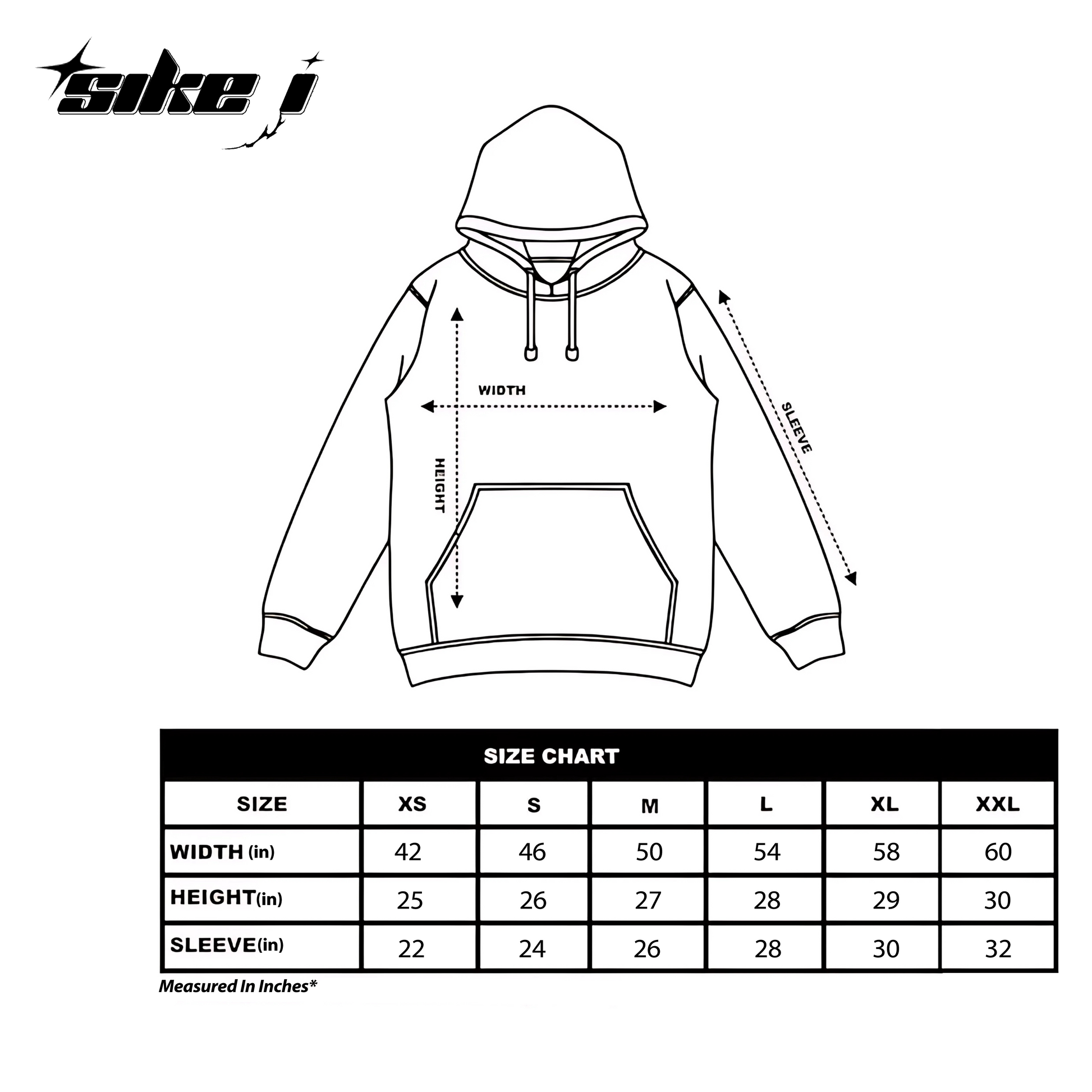 Dream Oversized Off white Hoodie Sike I Store