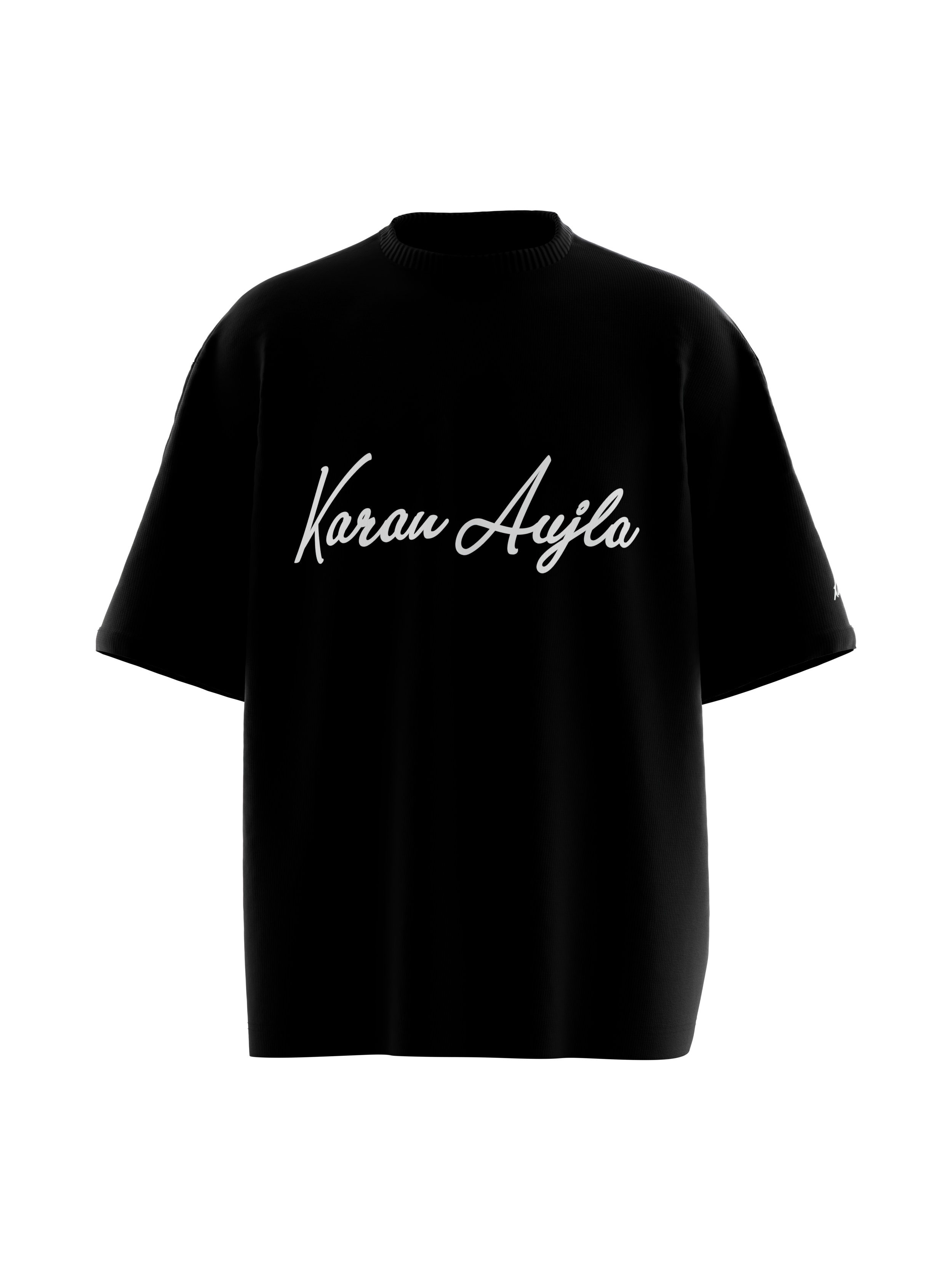 KARAN AUJLA OVERSIZED T-SHIRT