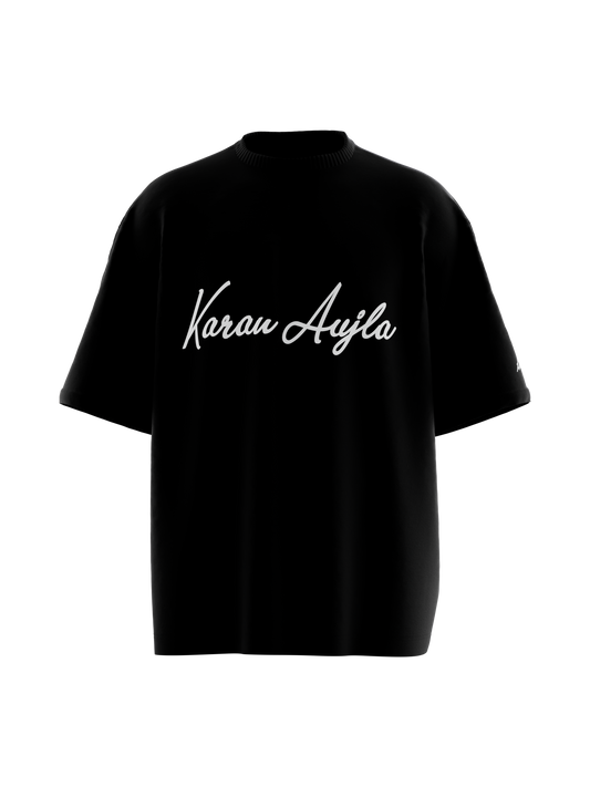 KARAN AUJLA OVERSIZED T-SHIRT