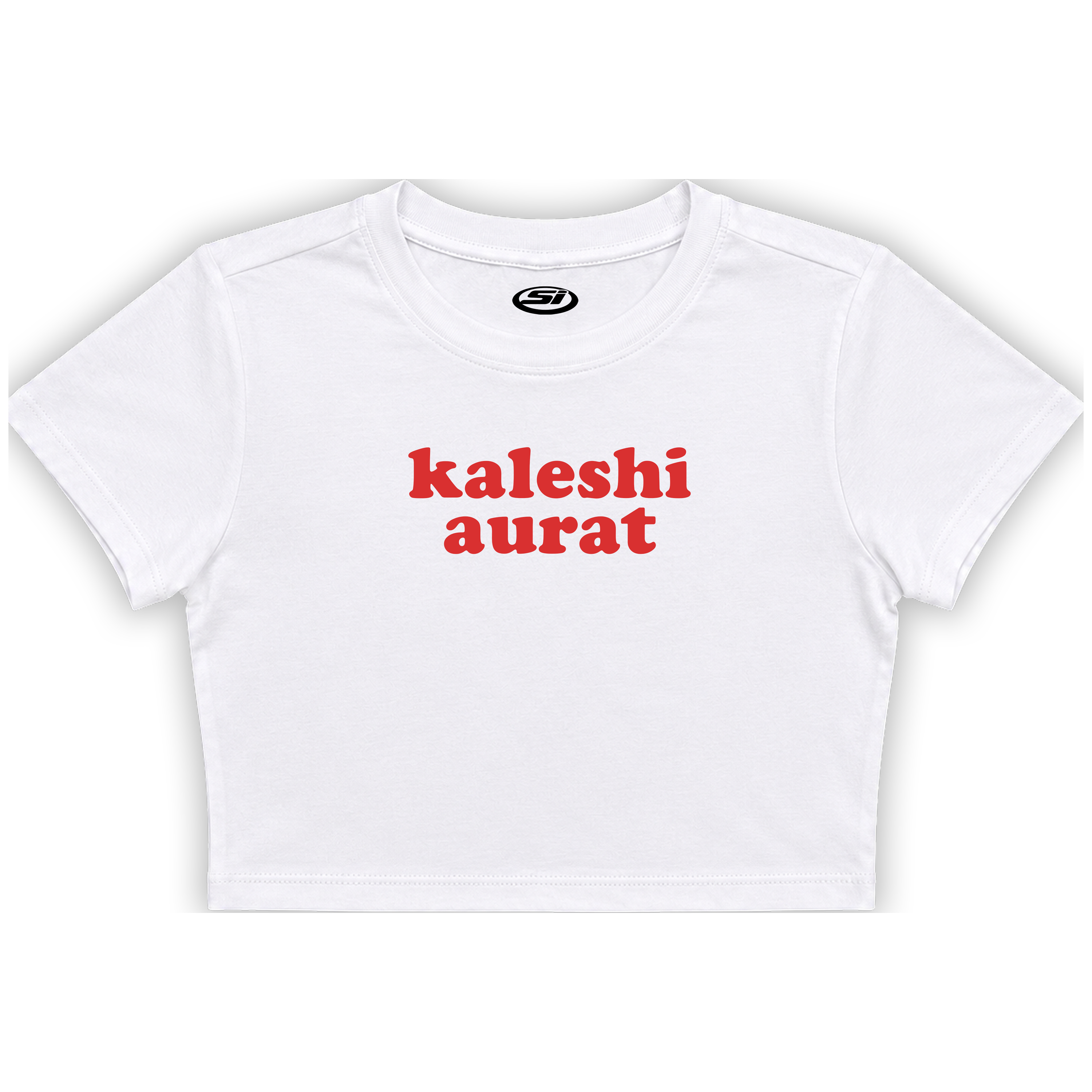 KALESHI AURAT BABY TEE
