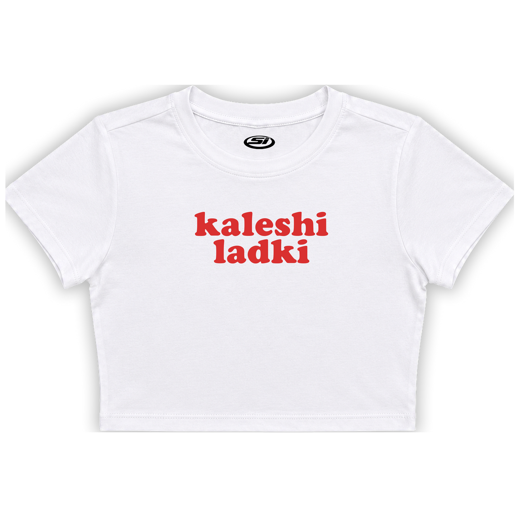 KALESHI LADKI BABY TEE