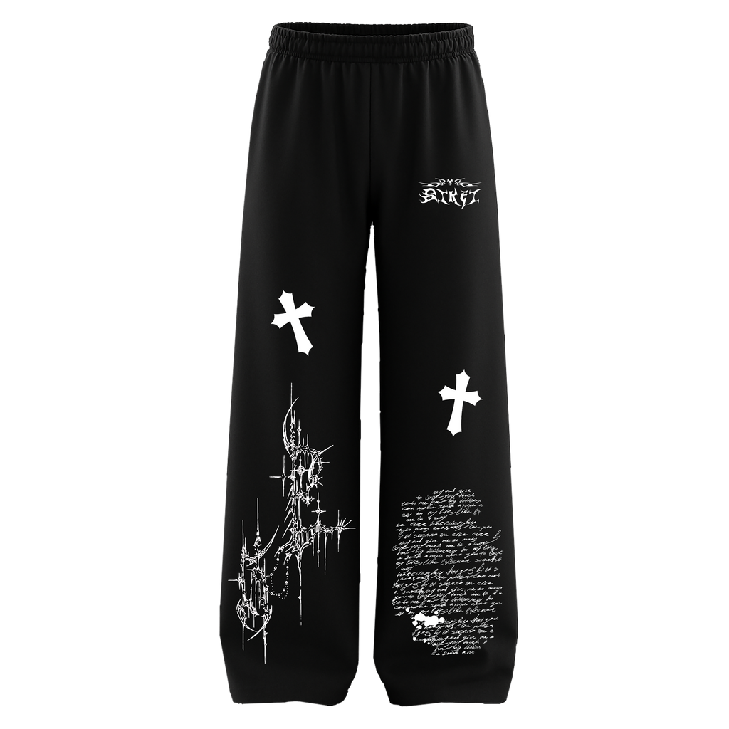 LORDS HAIL BAGGY SWEATPANTS