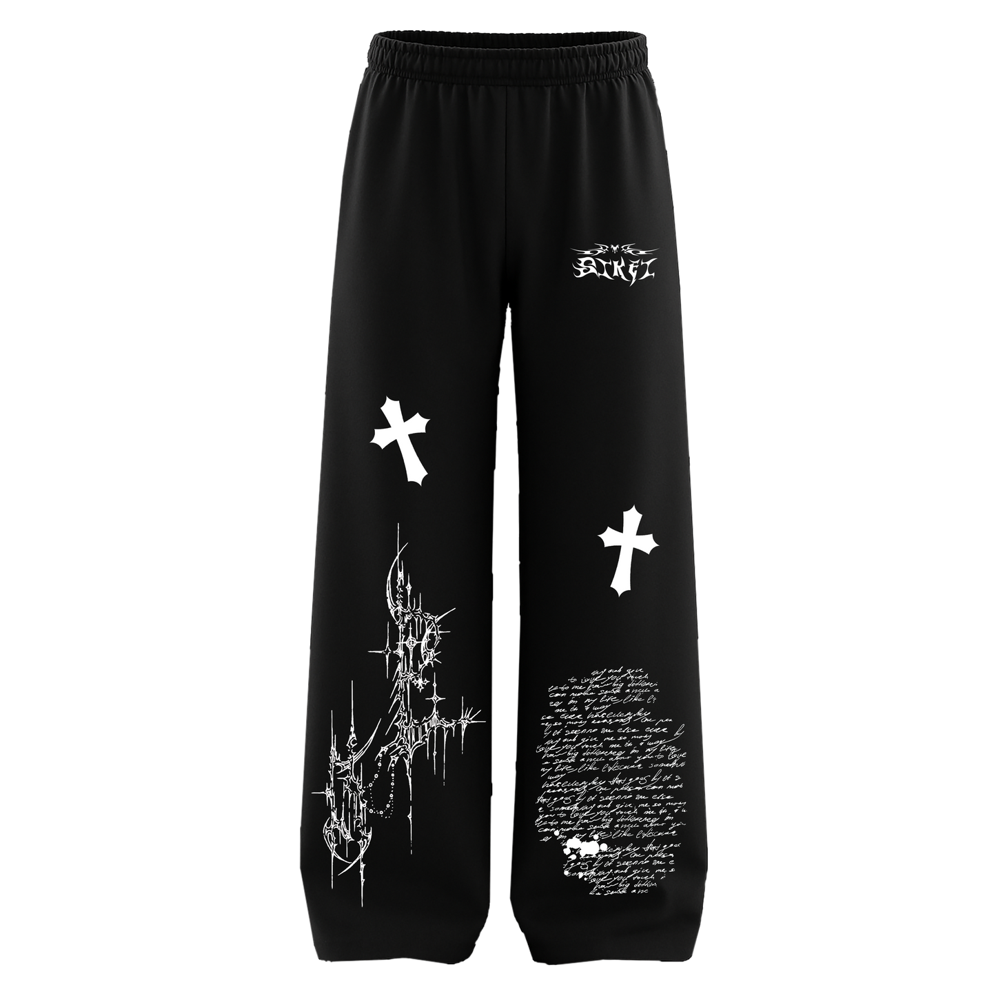 LORDS HAIL BAGGY SWEATPANTS