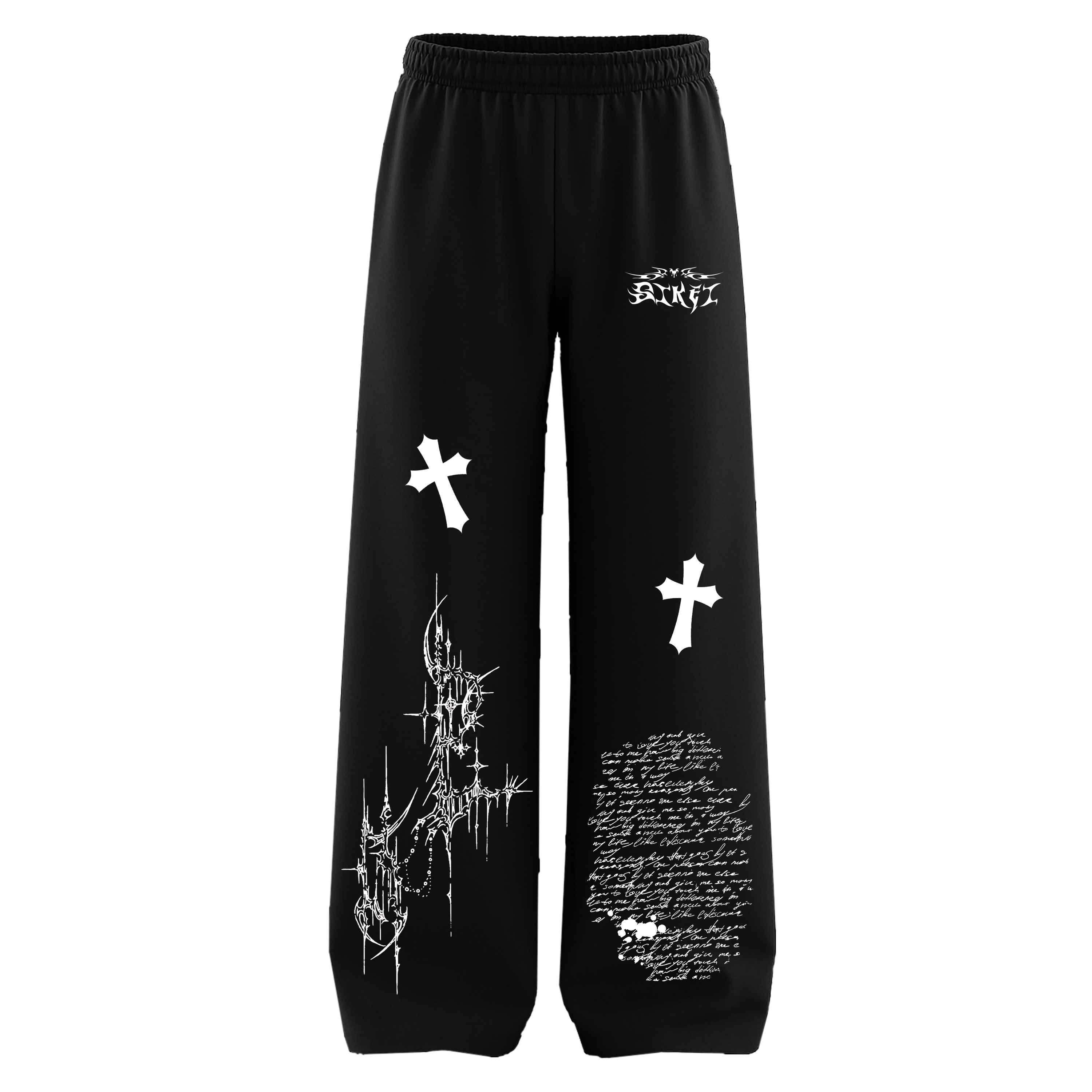 LORDS HAIL BAGGY SWEATPANTS