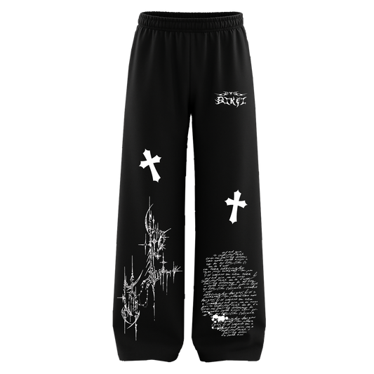 LORDS HAIL BAGGY SWEATPANTS