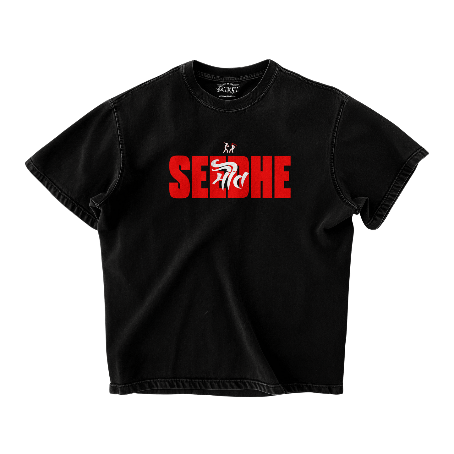 SEEDHE MAUT OVERSIZED T-SHIRT