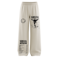 NIRVANA BAGGY SWEATPANTS