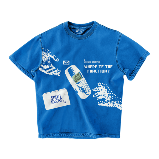 TF NOKIA? OVERSIZED T-SHIRT