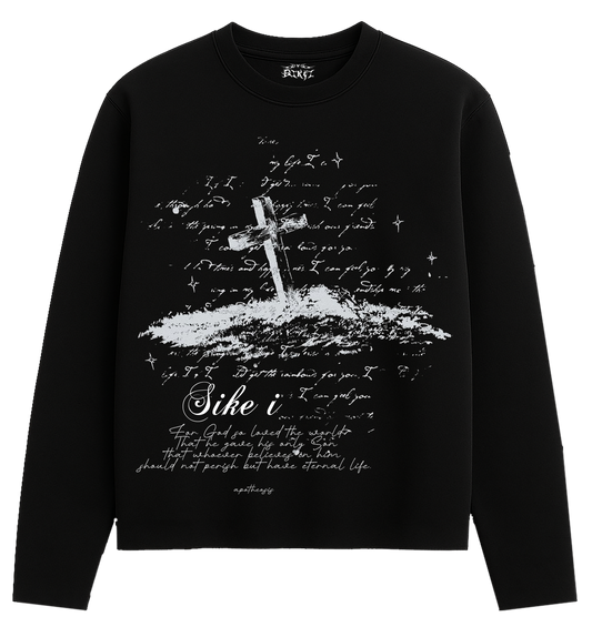 SACRIFICE FULL SLEEVES T-SHIRT