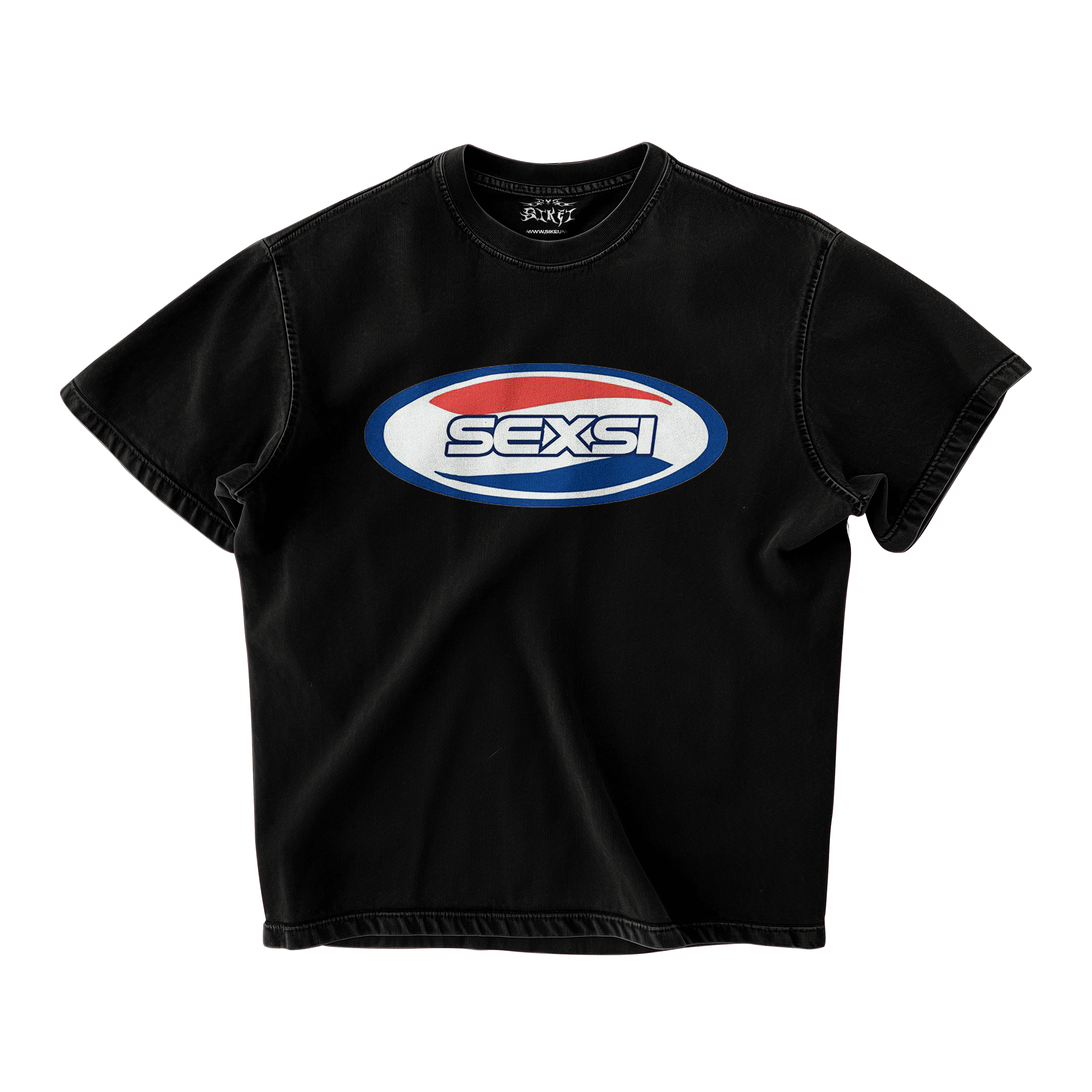 SEXSI  OVERSIZED T-SHIRT