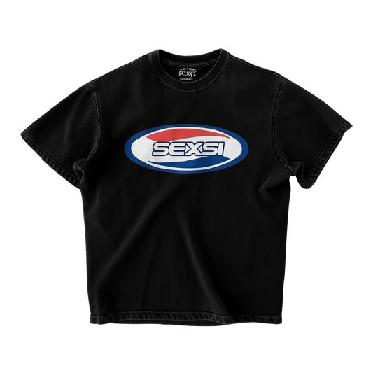 SEXSI  OVERSIZED T-SHIRT