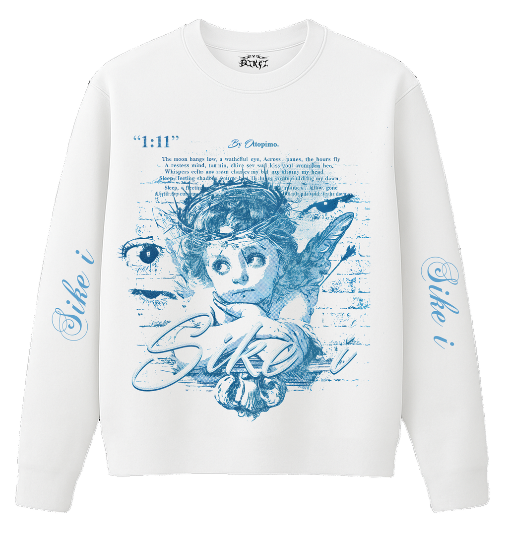 SIKEOHOLIC FULL SLEEVES T-SHIRT