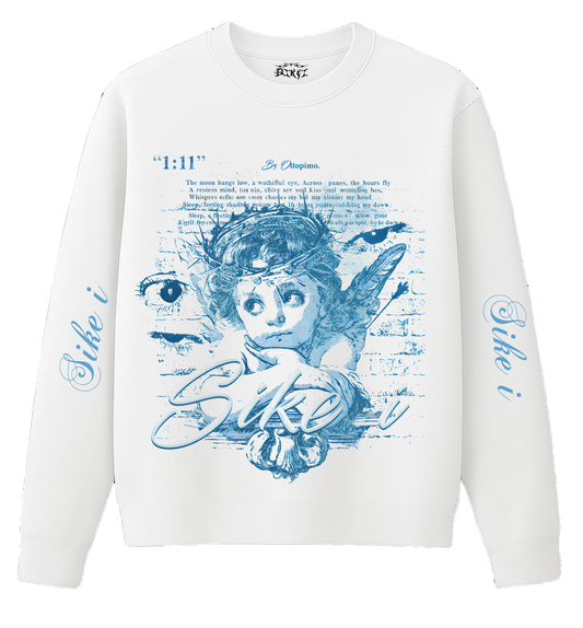 SIKEOHOLIC FULL SLEEVES T-SHIRT