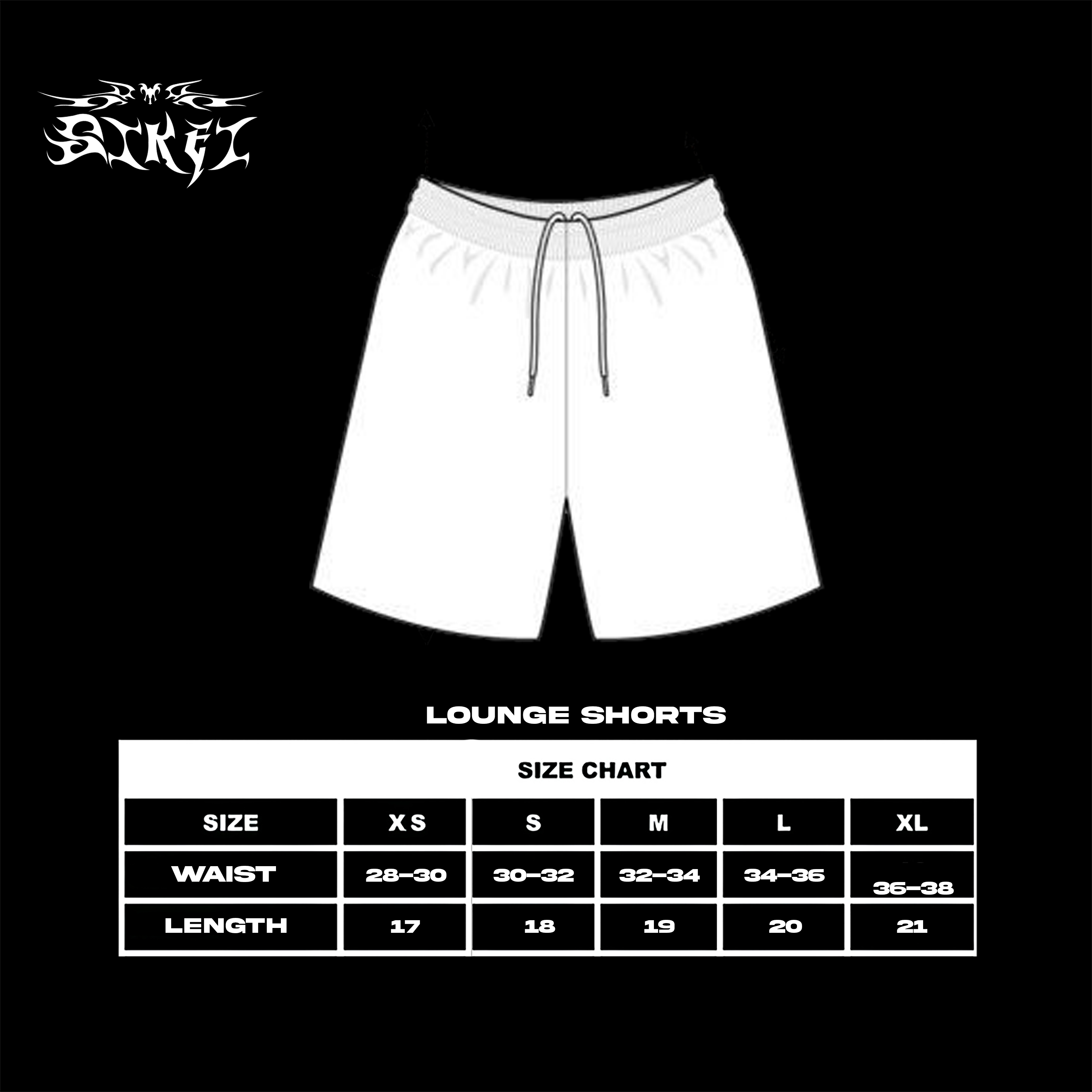 HATED SHORTS
