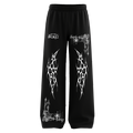 SYMBOLIC BAGGY SWEATPANTS