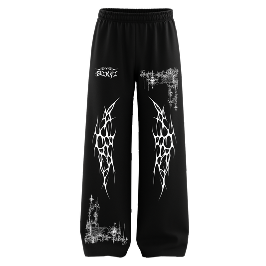 SYMBOLIC BAGGY SWEATPANTS