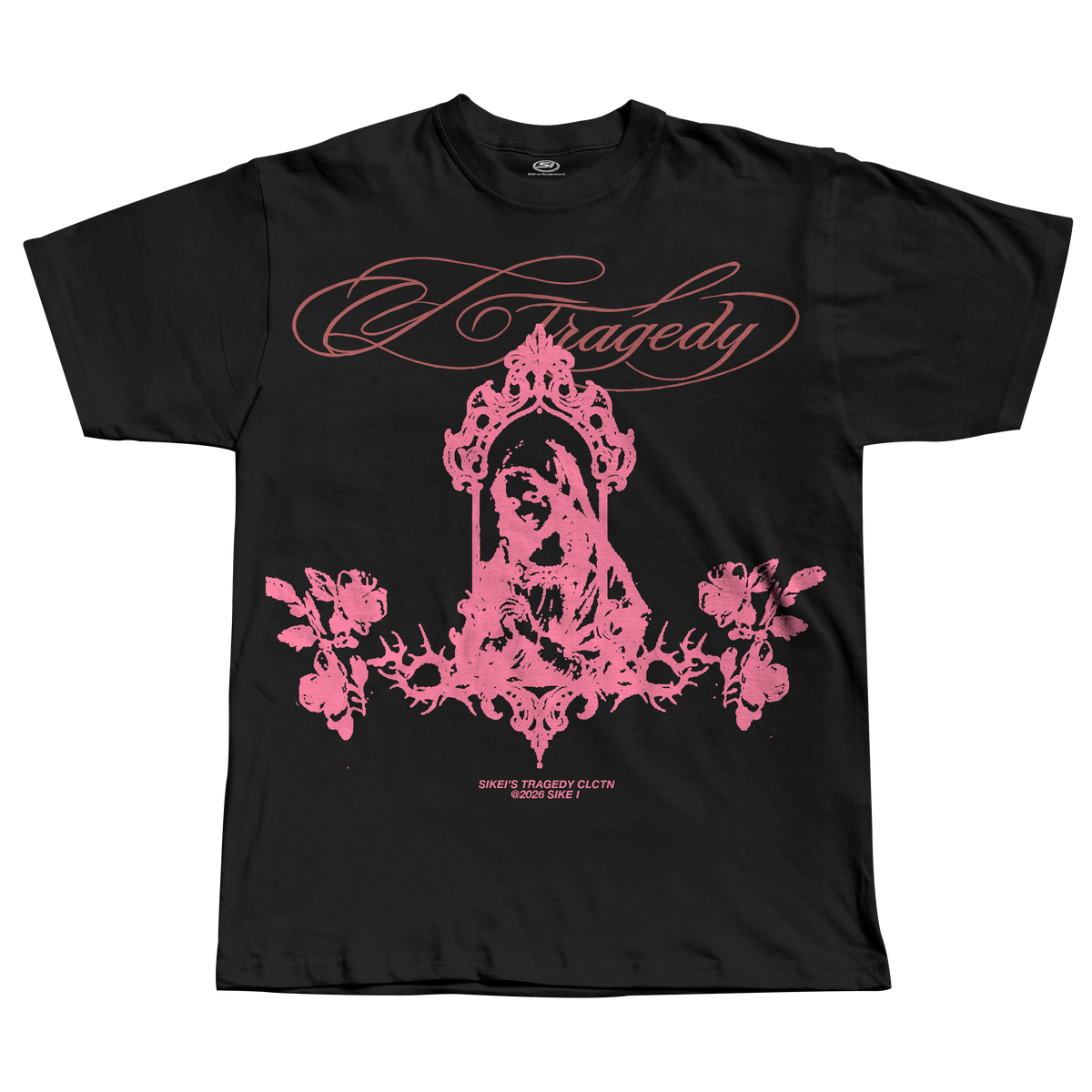 DIRTY BEAUTY REGULAR FIT T-SHIRT