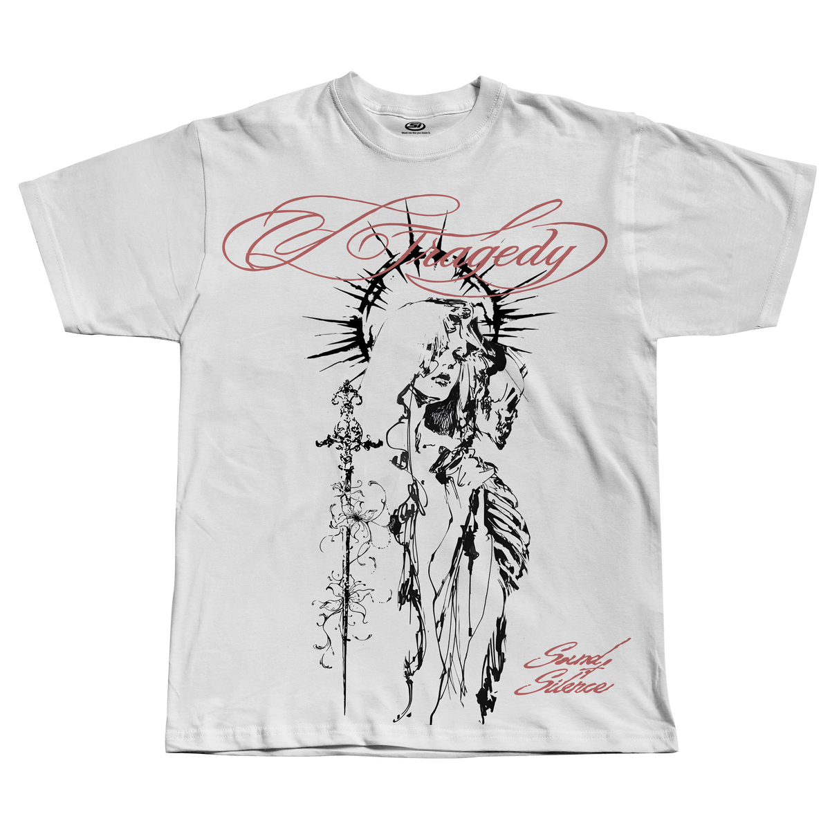 SILENCE REGULAR FIT T-SHIRT
