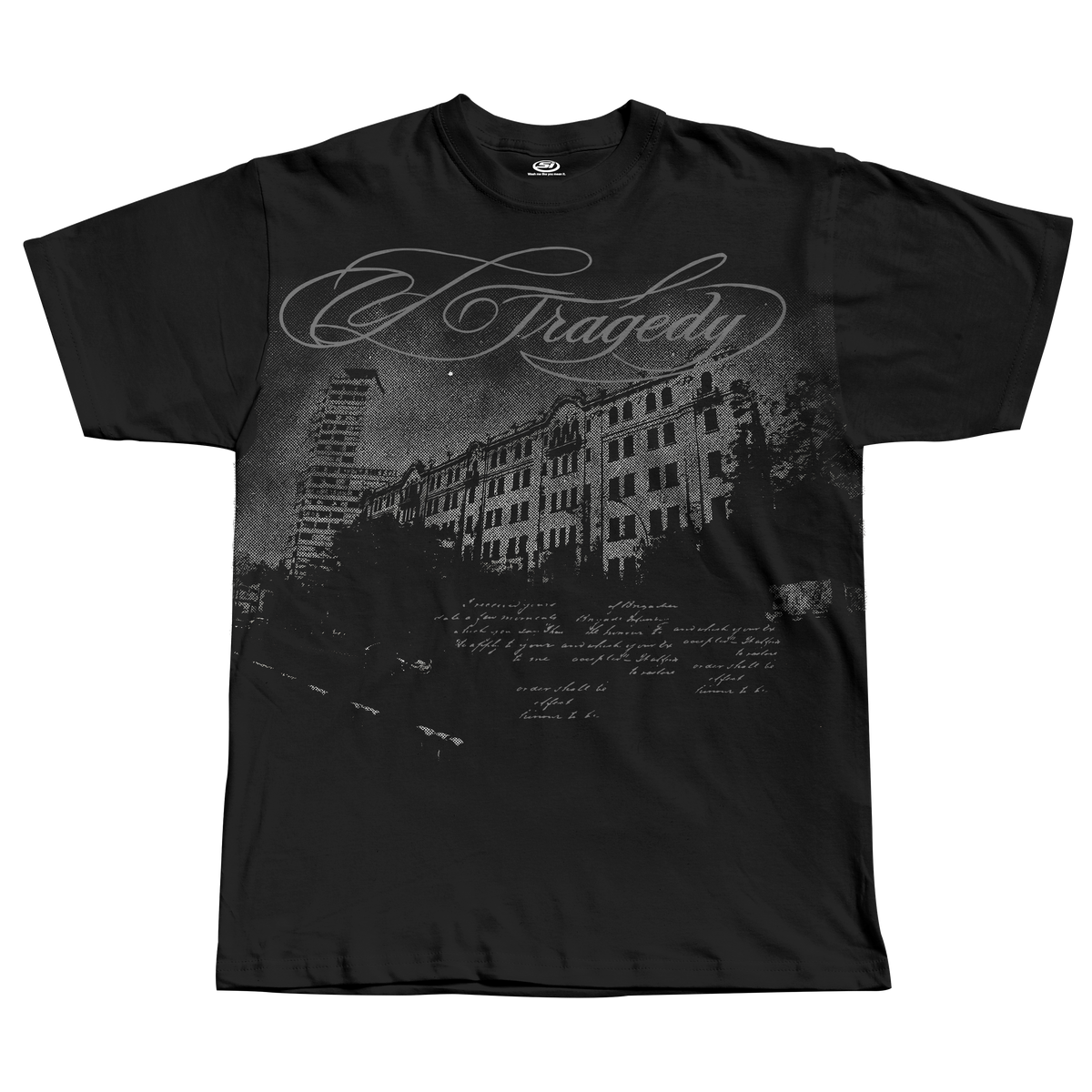 INCIDENT REGULAR FIT T-SHIRT