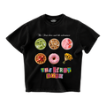 THE FIRST DATE OVERSIZED T-SHIRT