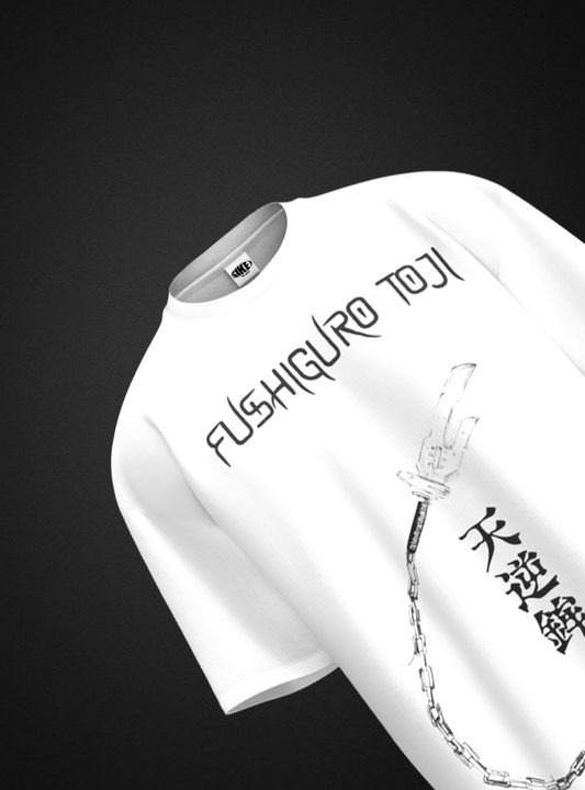 Toji Fushiguro Oversized T-shirt