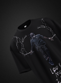 Travis Scott Oversized T-shirt