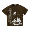 FALLEN OVERSIZED T-SHIRT