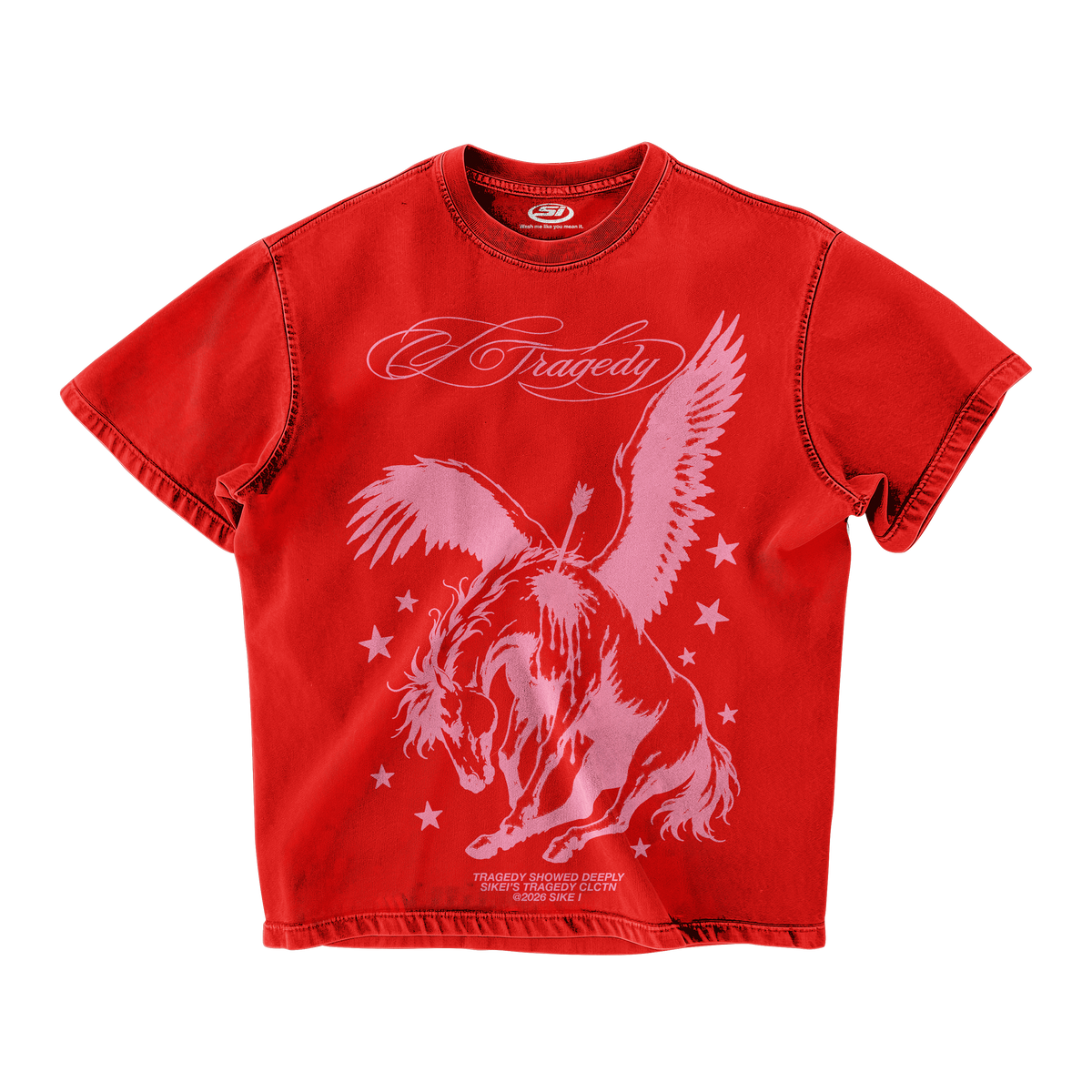 DESIRES OVERSIZED T-SHIRT