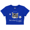 WHAT IF? BABY TEE