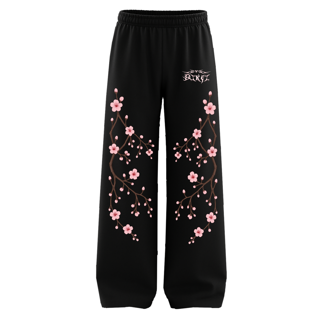 WIND MEETS BAGGY SWEATPANTS