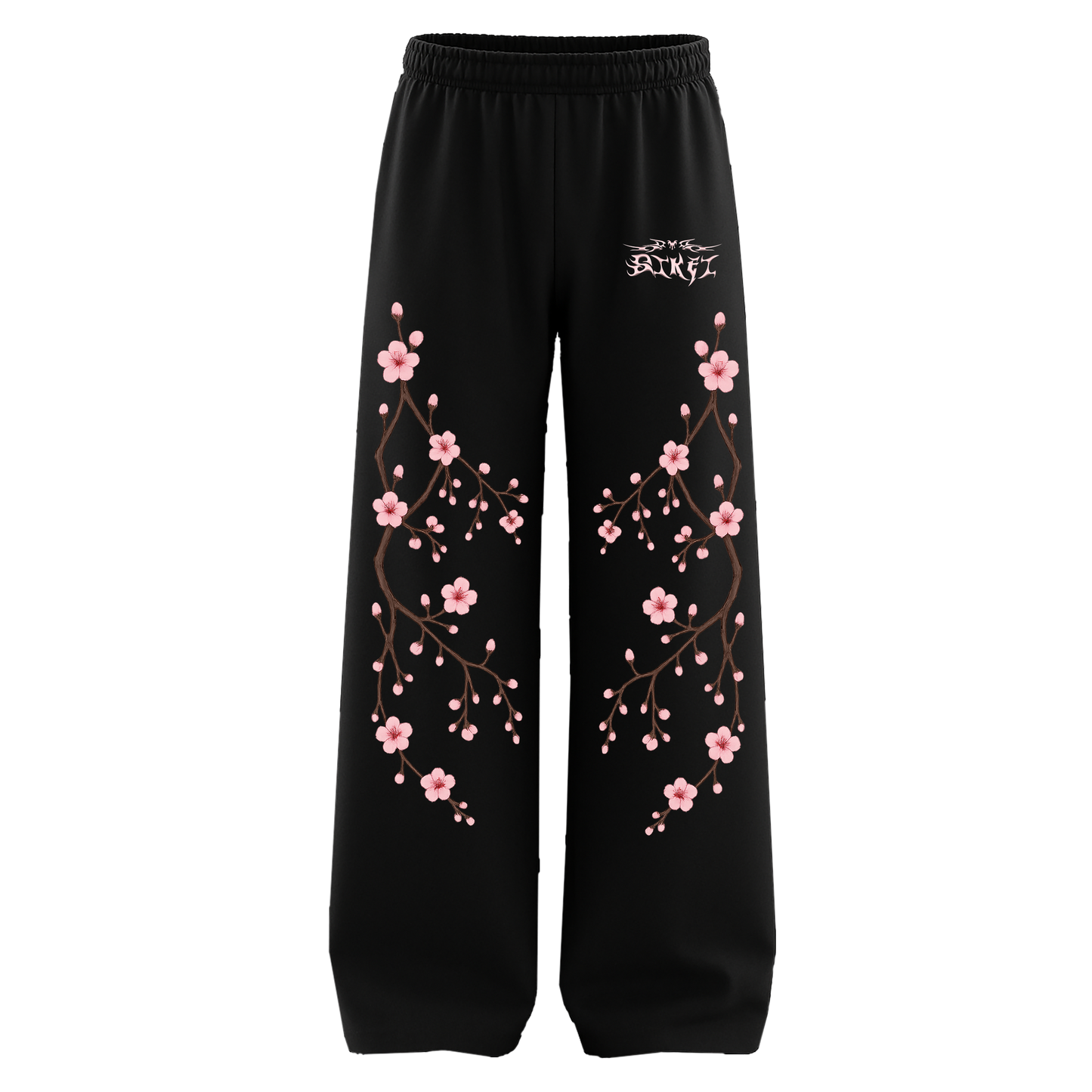 WIND MEETS BAGGY SWEATPANTS