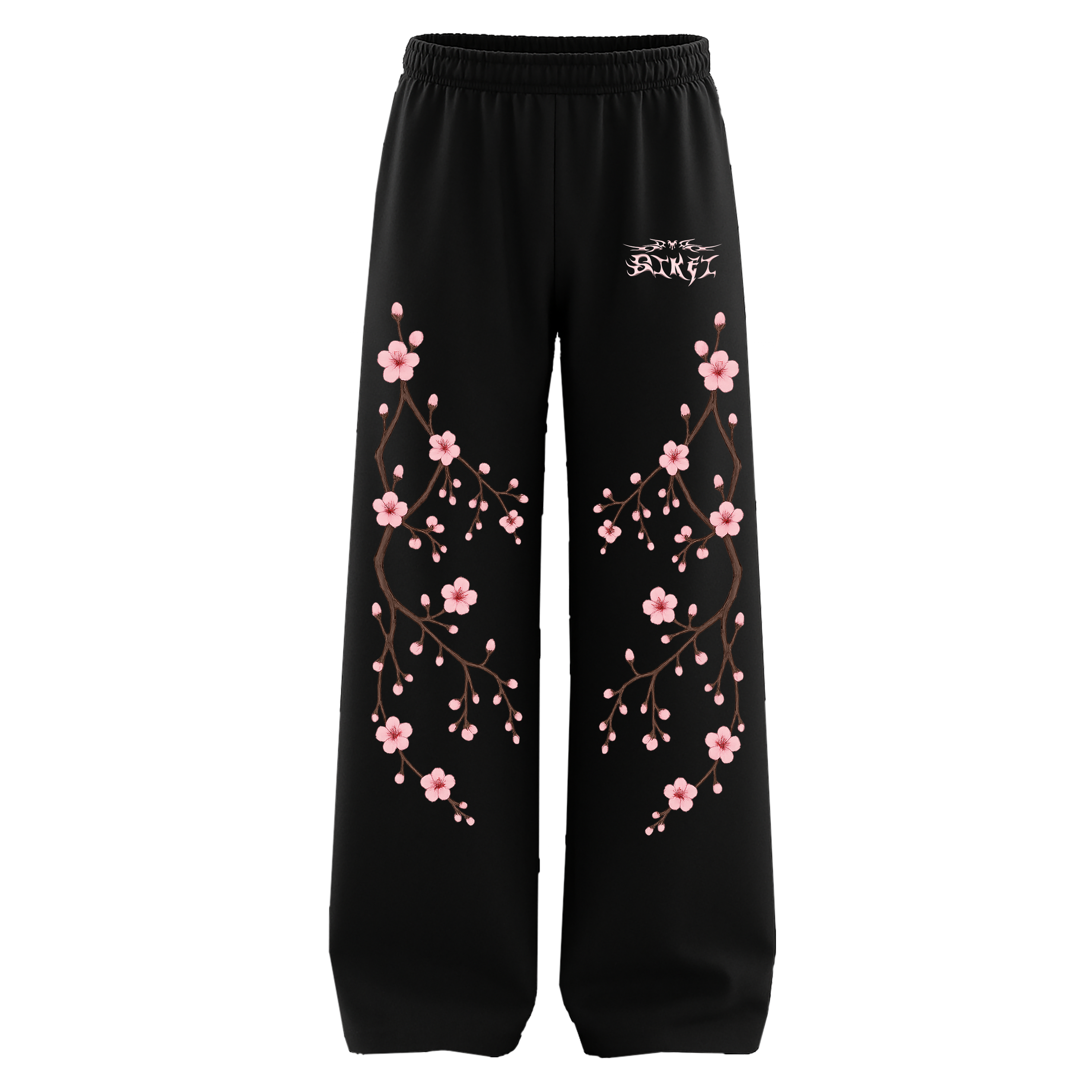 WIND MEETS BAGGY SWEATPANTS