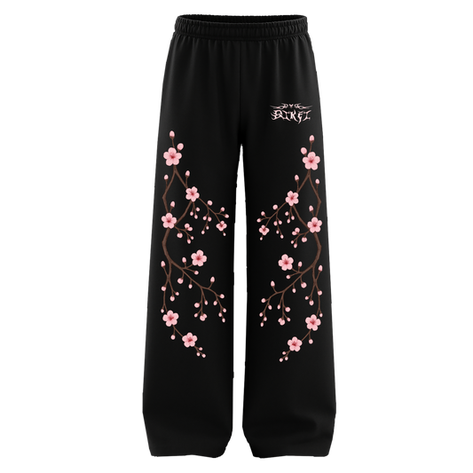 WIND MEETS BAGGY SWEATPANTS