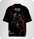 ZEUS G.O.L OVERSIZED T-SHIRT